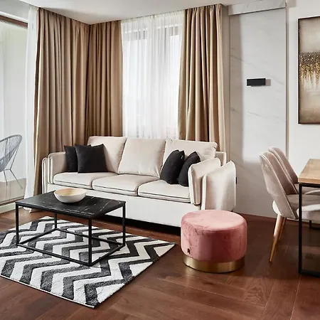 Aparthotel 21st Century Residence, & Wellness By Adora Zlatibor