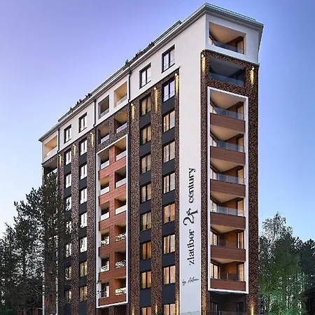 21st Century Residence, & Wellness By Adora Aparthotel Zlatibor
