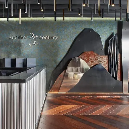 Aparthotel 21st Century Residence, & Wellness By Adora