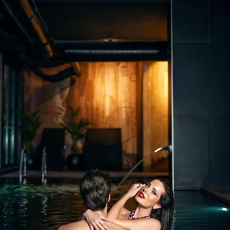 Aparthotel 21st Century Residence, & Wellness By Adora 4*