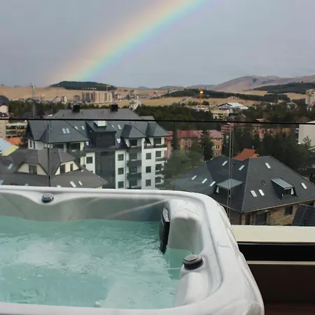 מלון דירות 21st Century Residence, & Wellness By Adora 4*