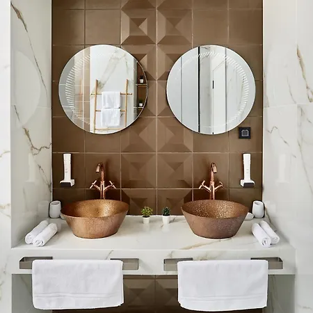 Lägenhetshotell 21st Century Residence, & Wellness By Adora