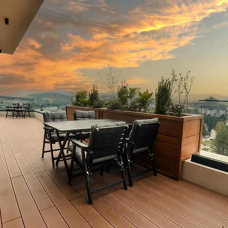 21st Century Residence, & Wellness By Adora 4* Zlatibor