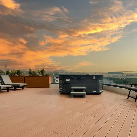 21st Century Residence, & Wellness By Adora Lägenhetshotell 4*