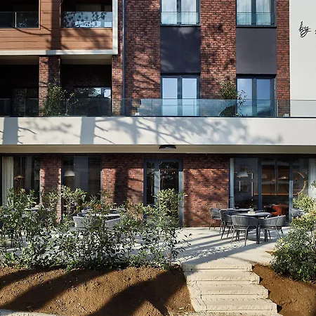 Aparthotel 21st Century Residence, & Wellness By Adora