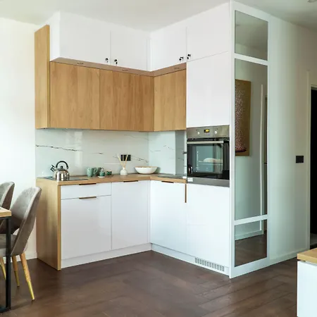 21st Century Residence, & Wellness By Adora Aparthotel 4*