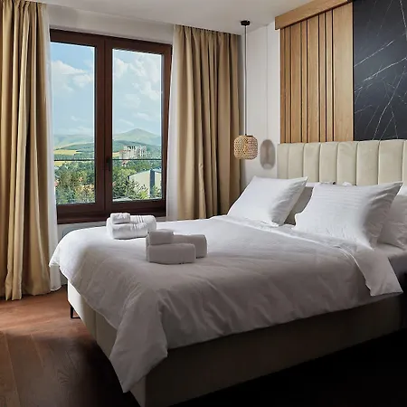 Aparthotel 21st Century Residence, & Wellness By Adora 4*