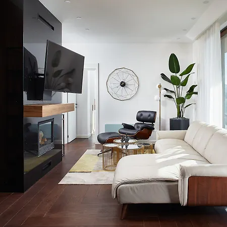 מלון דירות 21st Century Residence, & Wellness By Adora