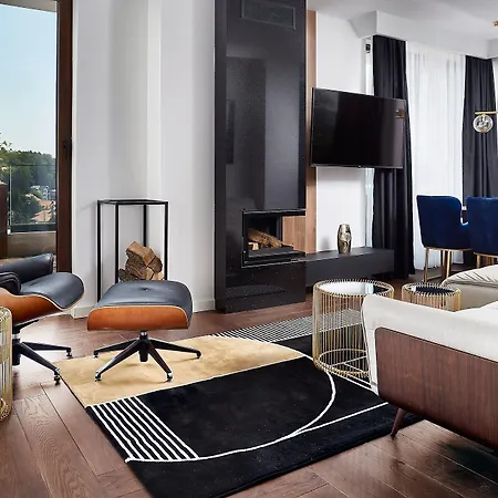 Aparthotel 21st Century Residence, & Wellness By Adora Zlatibor