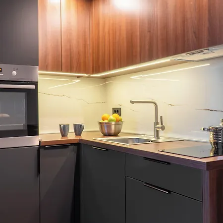 Aparthotel 21st Century Residence, & Wellness By Adora