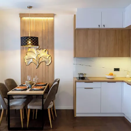 21st Century Residence, & Wellness By Adora Aparthotel Zlatibor