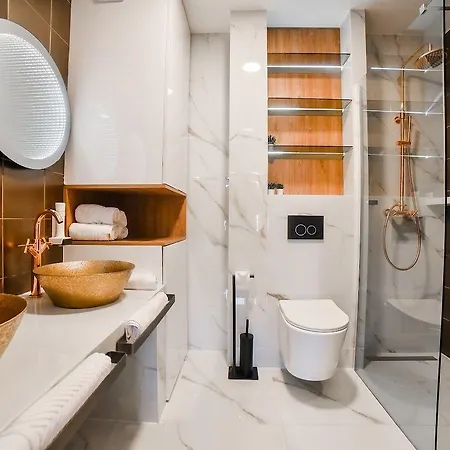 21st Century Residence, & Wellness By Adora Aparthotel 4*