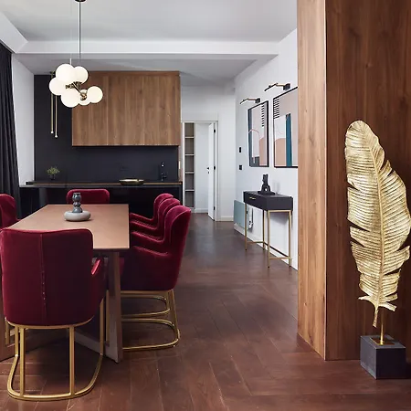 Aparthotel 21st Century Residence, & Wellness By Adora Zlatibor