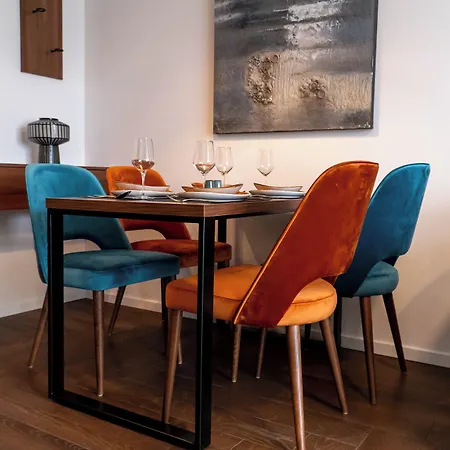 מלון דירות 21st Century Residence, & Wellness By Adora